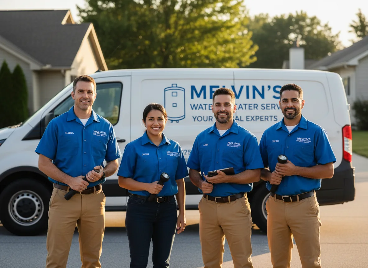 Water Heater Repair company in Ada, OH